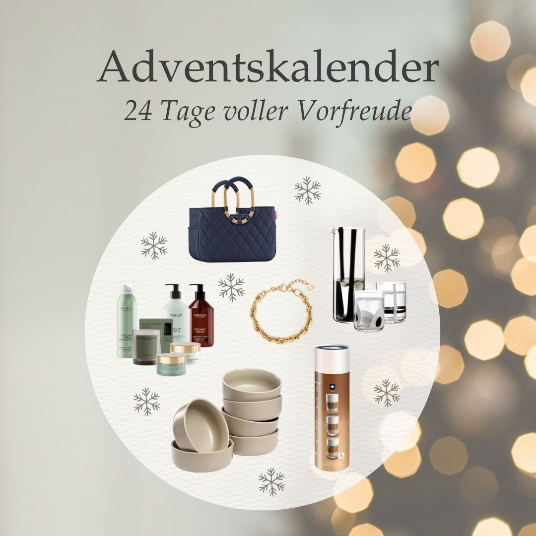 Unser Online-Adventskalender ist zurück – voller Überraschungen