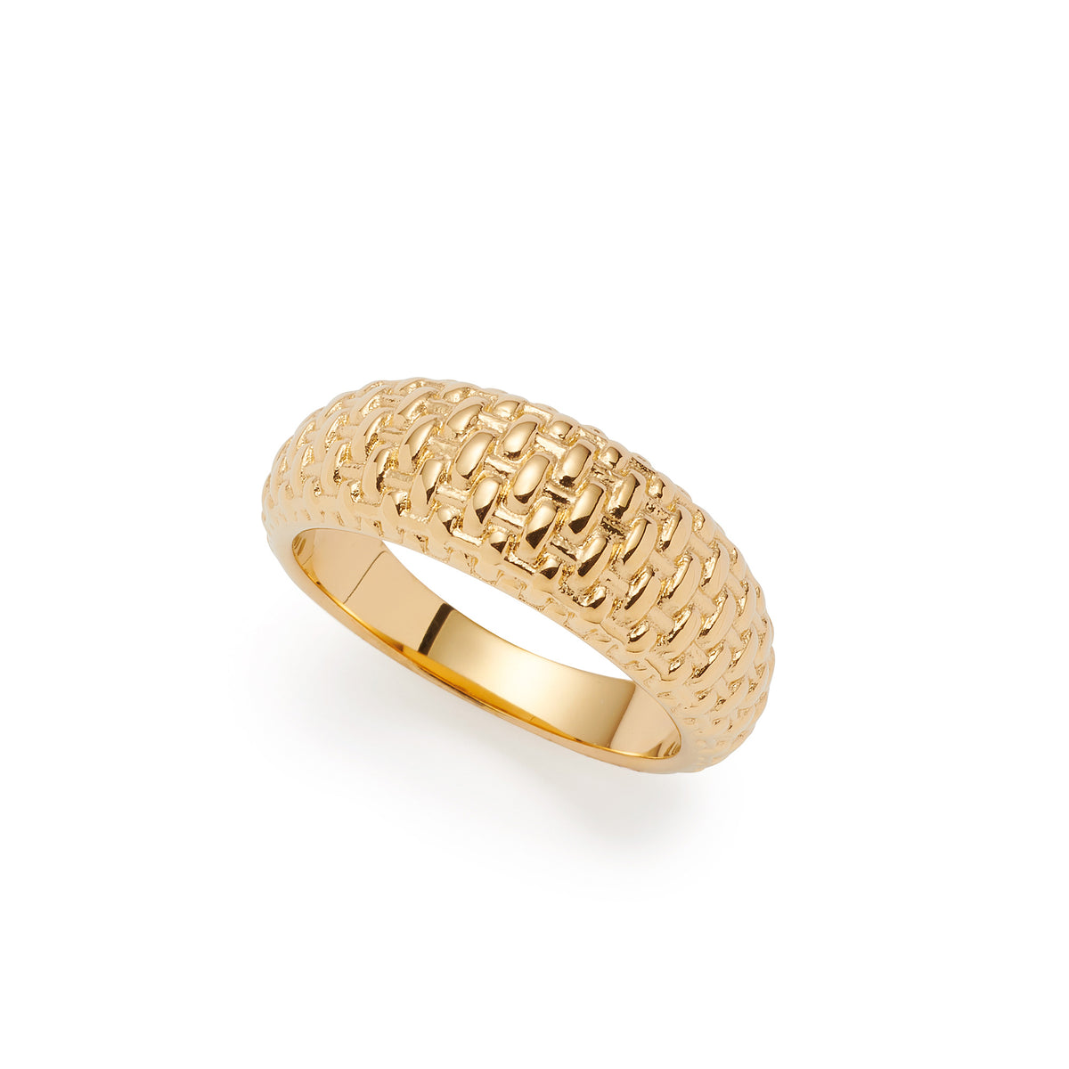 Ring PINOU 21 gold