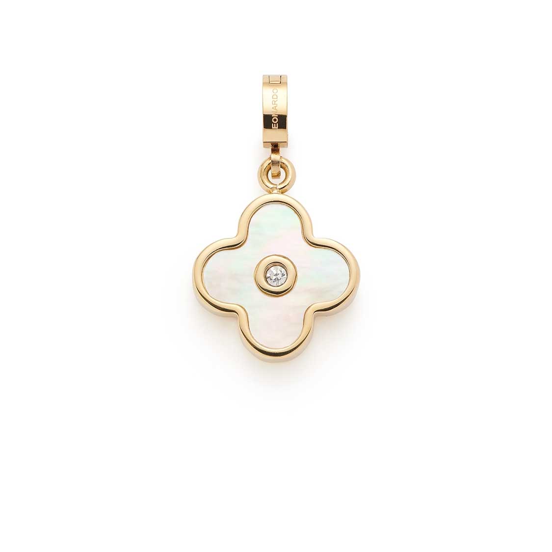 Anhänger BLUNA gold Clip & Mix