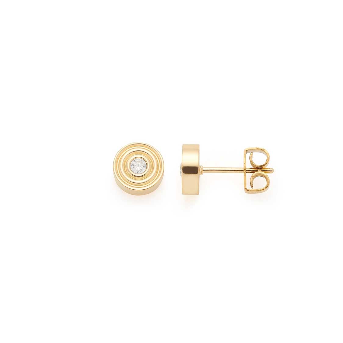 Ohrstecker ISABELLE gold