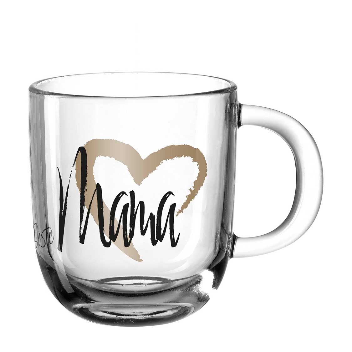 Tasse EMOZIONE 400 ml ‚Beste Mama‘