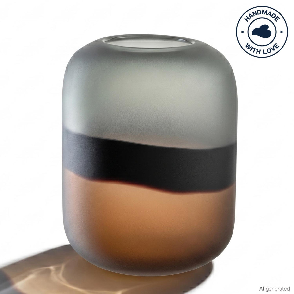 Vase CORSO SABBIA 25 cm