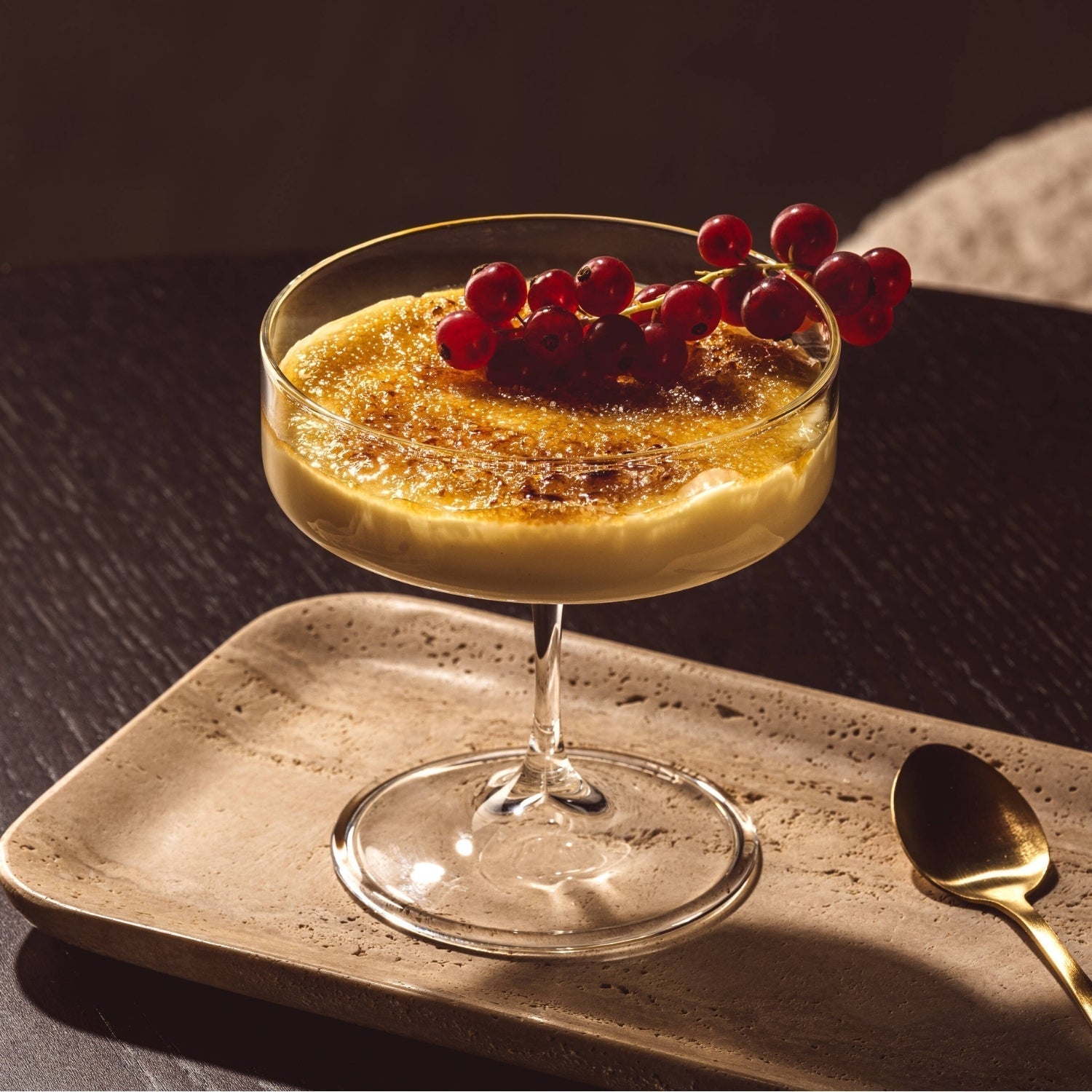 Crème-Brûlée