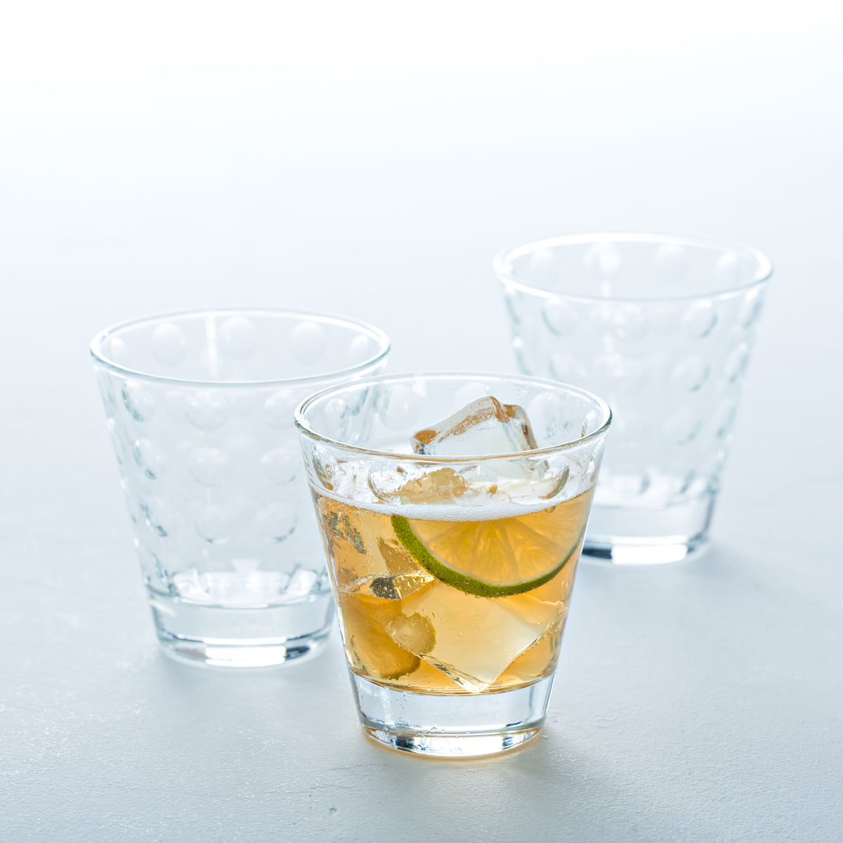 Trinkglas OPTIC 215 ml 6er-Set