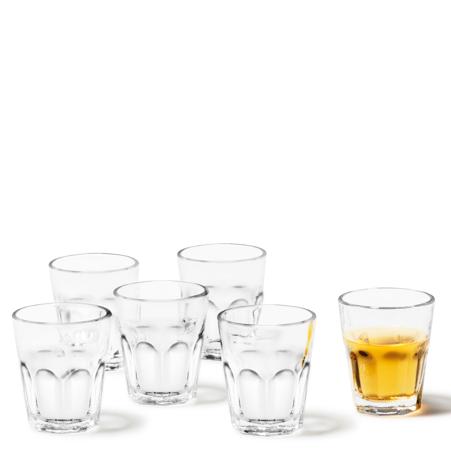 Stamper ROCK 50 ml 6er-Set