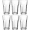Longdrinkglas ROCK 340 ml 6er-Set