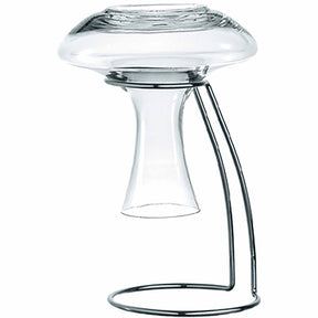 Dekantierständer CIAO 25 cm silber