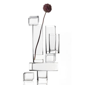 Solifleurvase 30 cm LUCCA