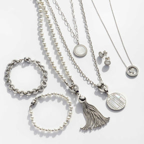 Armband SIGNORA mit Mini-Clip Clip & Mix