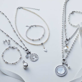 Armband SIGNORA mit Mini-Clip Clip & Mix