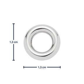 Edelstahlring BRACCHIALE Clip & Mix