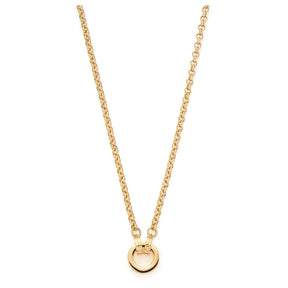Halskette PAOLA 70 cm gold Clip & Mix