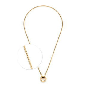 Halskette LOLITA 43 cm gold Clip & Mix