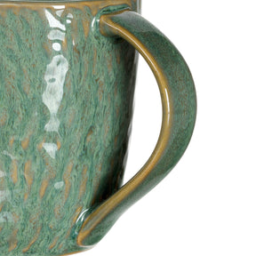 Keramiktasse MATERA 430 ml grün 6er-Set