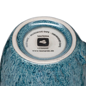 Keramiktasse MATERA 430 ml blau
