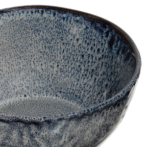 Keramikschale MATERA 12 cm anthrazit 6er-Set