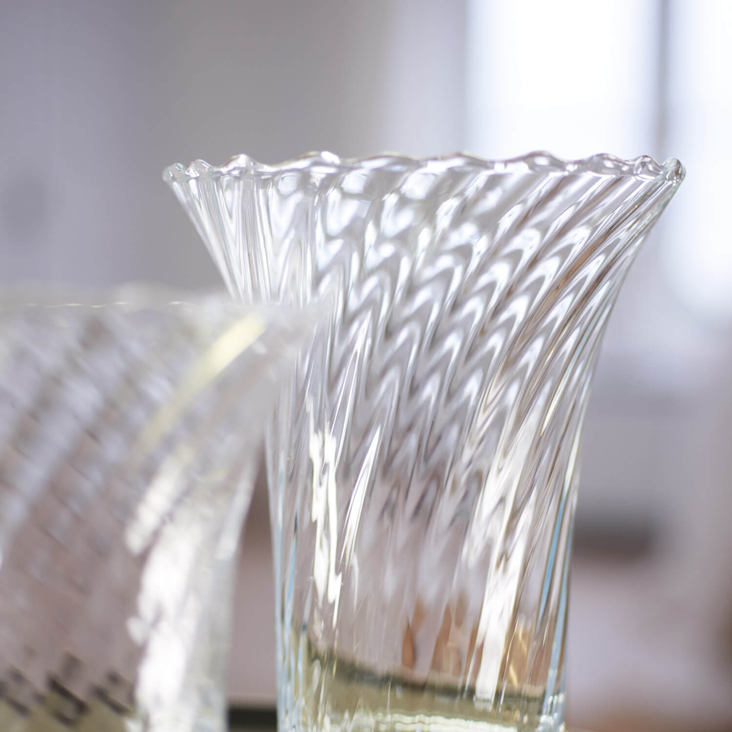 Vase RAVENNA optisch 18 cm