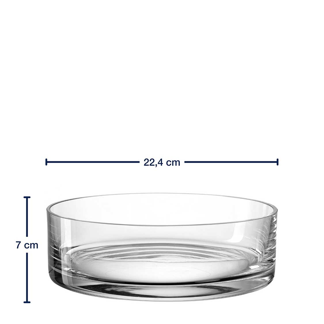Schale NOVARA 23 cm