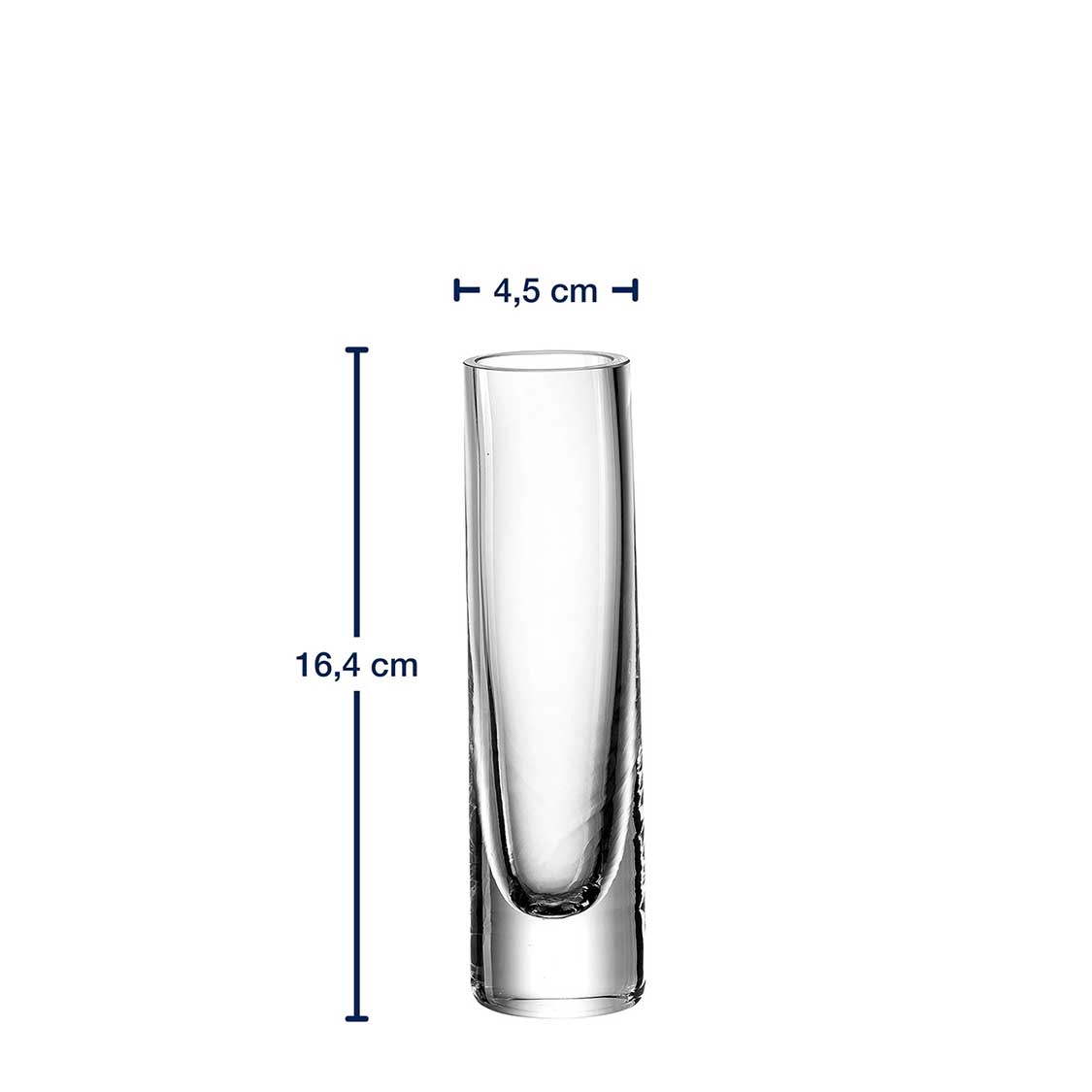 Solifleurvase NOVARA 17 cm