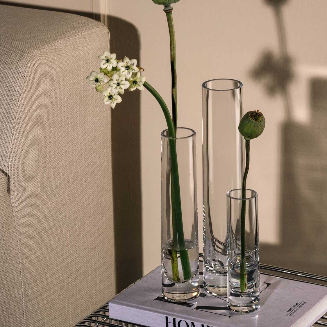 Solifleurvase NOVARA 24 cm