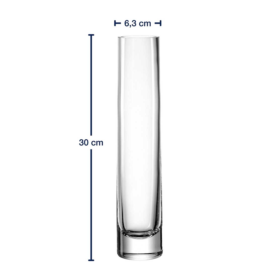 Solifleurvase NOVARA 30 cm