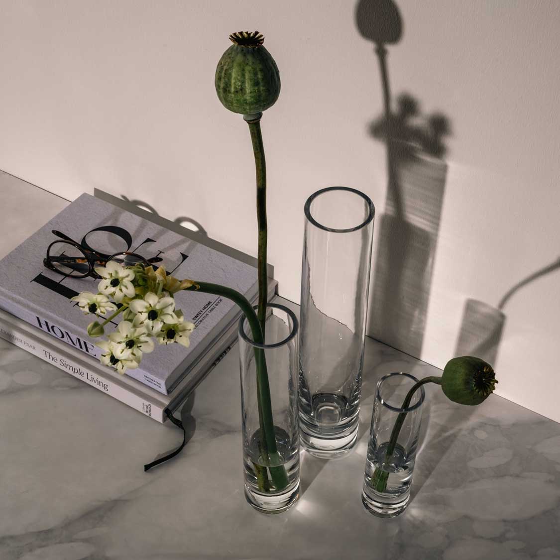 Solifleurvase NOVARA 30 cm