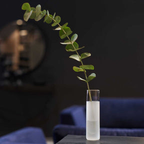 Solifleurvase NOVARA 16 cm satiniert
