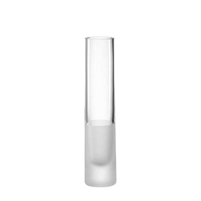 Solifleurvase NOVARA 24 cm satiniert