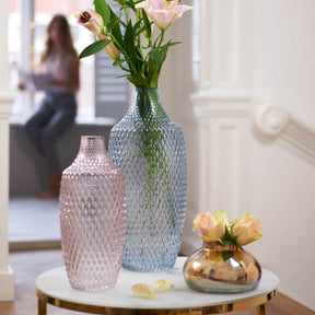 Vase POESIA 14 cm gold