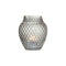 Tischvase POESIA 11 cm grau