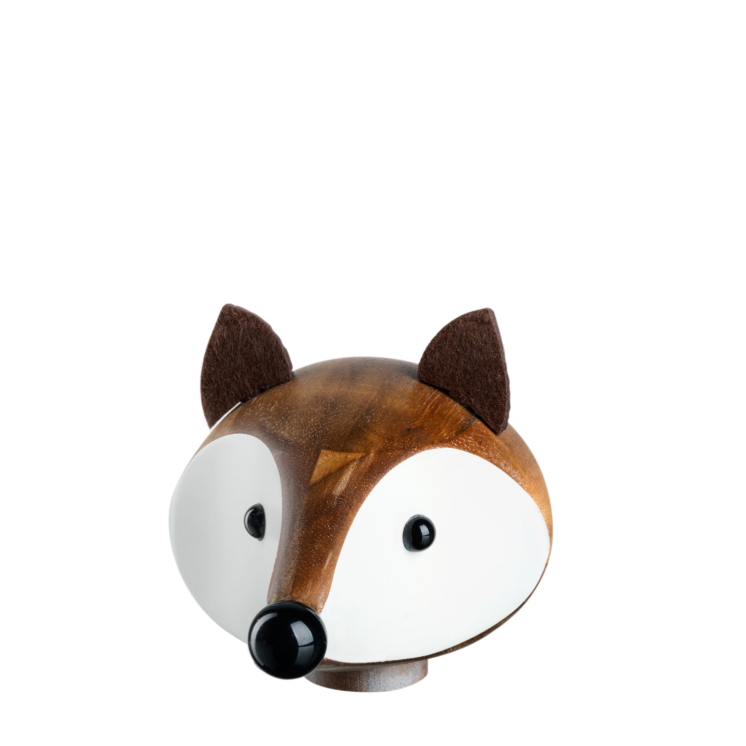 Gewürzmühle Holz CUCINA braun Fuchs