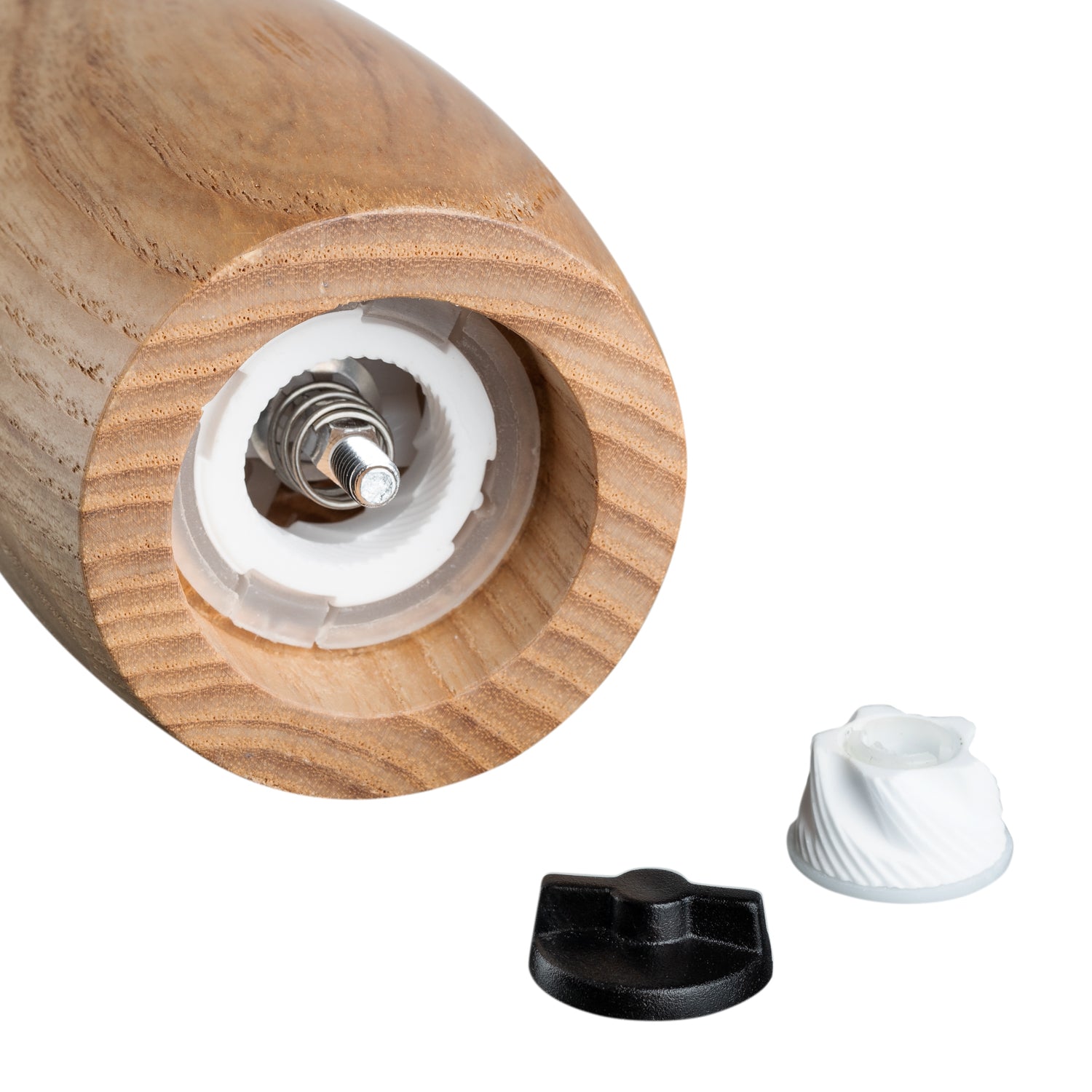 Gewürzmühle Holz CUCINA braun Fuchs