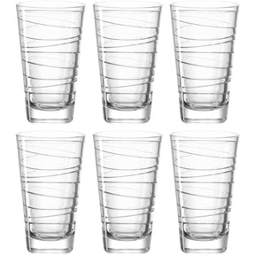 Trinkglas VARIO 280 ml 6er-Set