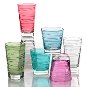 Trinkglas VARIO 280 ml 6er-Set