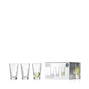 Trinkglas VARIO 280 ml 6er-Set