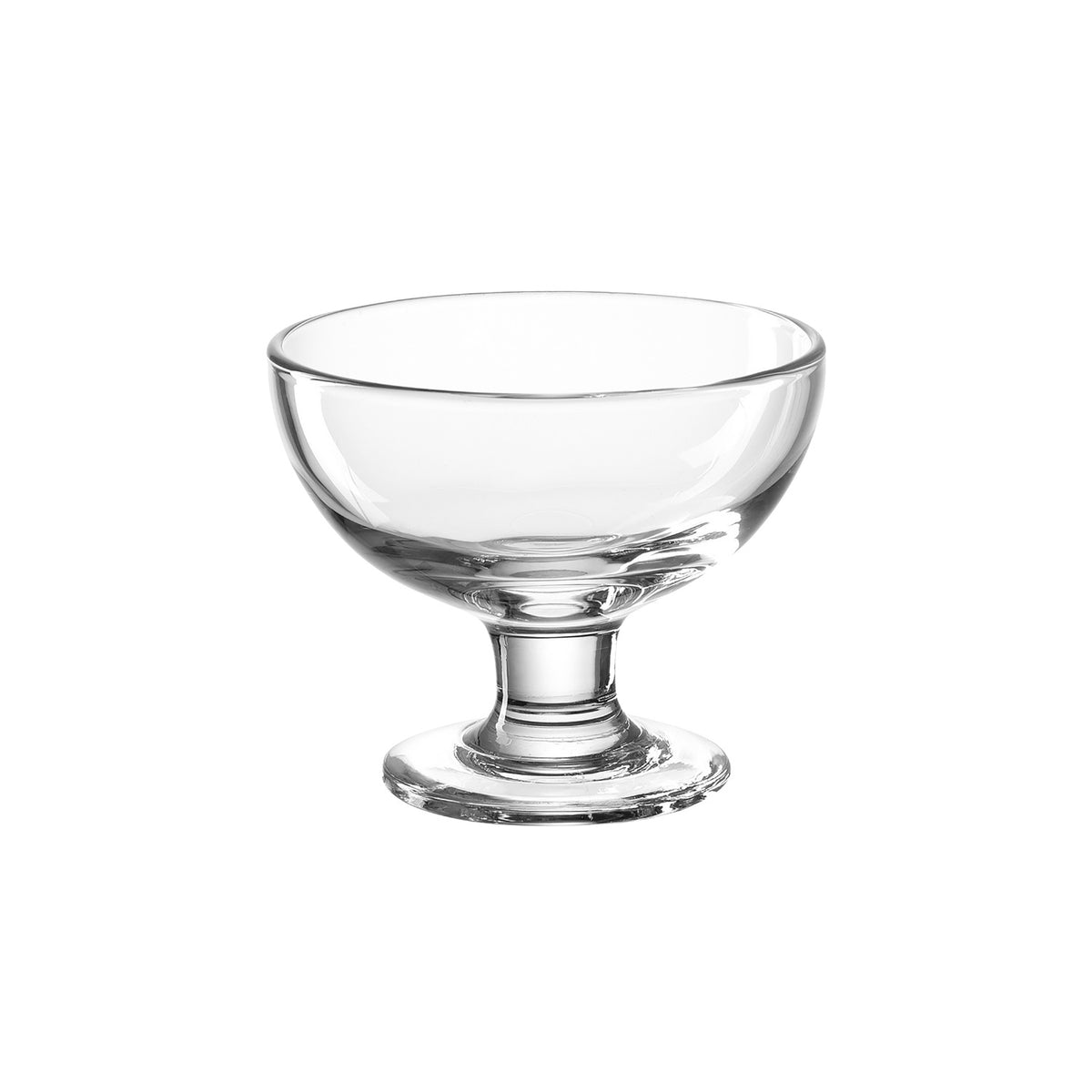 Schale auf Fuß CUCINA 360 ml