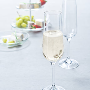 Sektglas TIVOLI 210 ml 6er-Set
