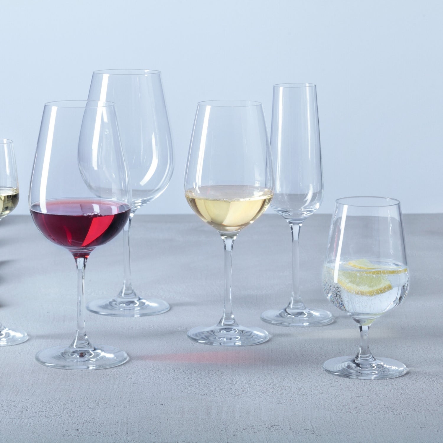 Sektglas TIVOLI 210 ml 6er-Set