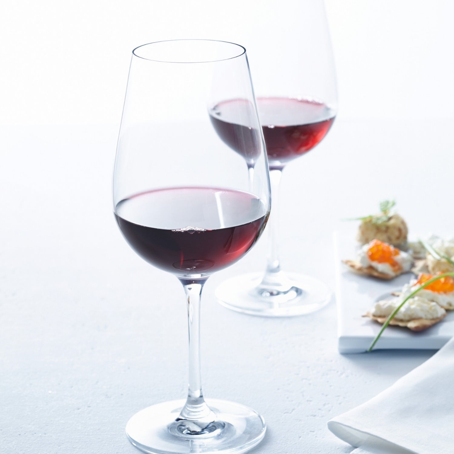 Rotweinglas TIVOLI 580 ml 6er-Set