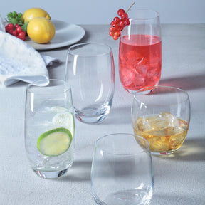 Trinkglas TIVOLI 390 ml 6er-Set