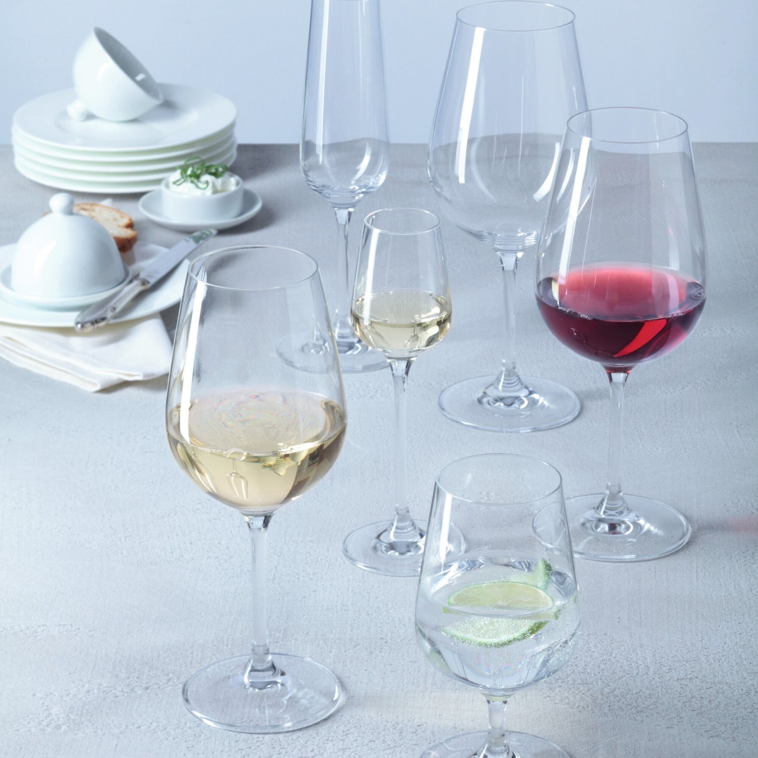 Digestifglas TIVOLI 100 ml 6er-Set