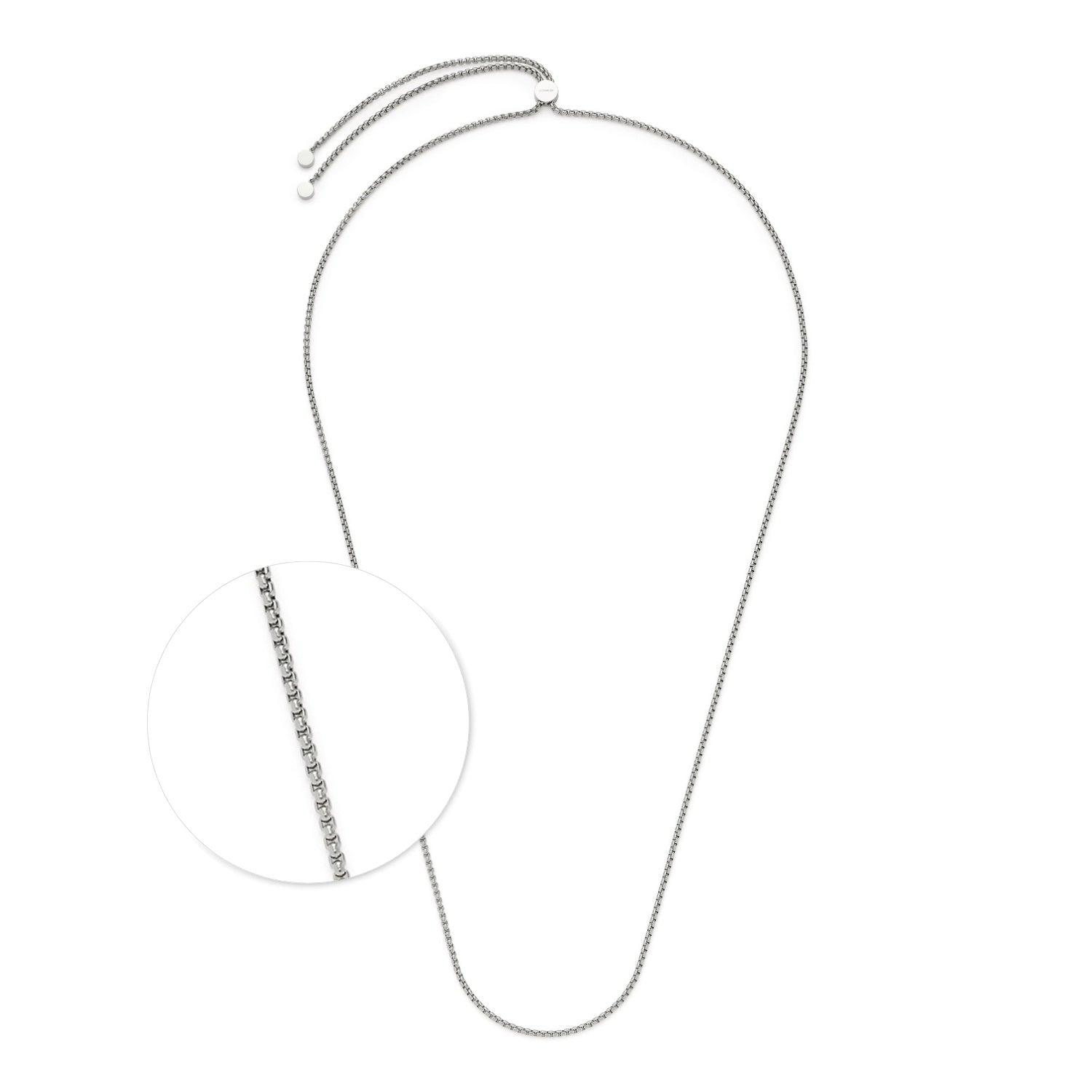 Halskette LIV 90 cm Clip & Mix