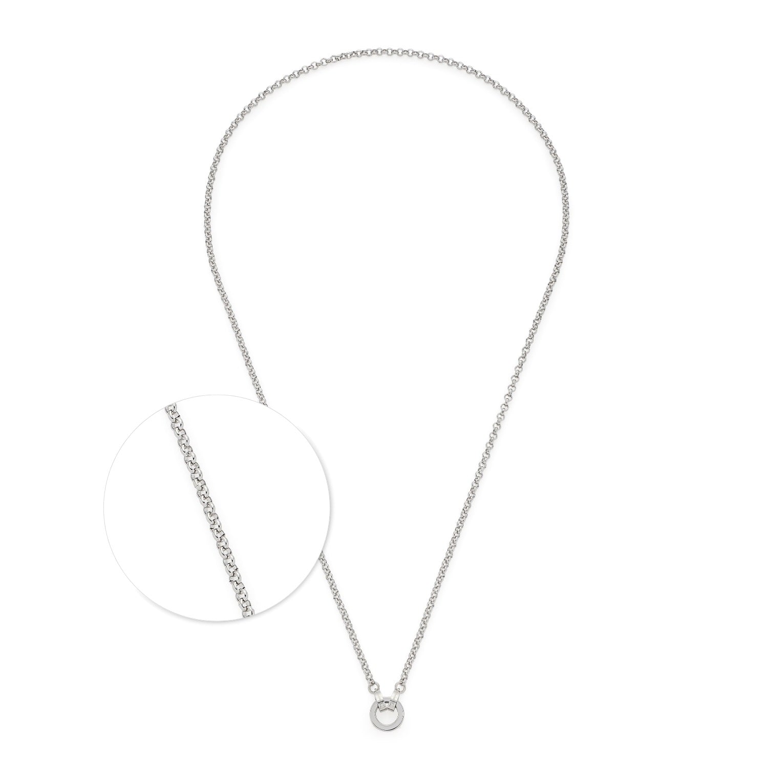 Halskette PAOLA 70 cm Clip & Mix