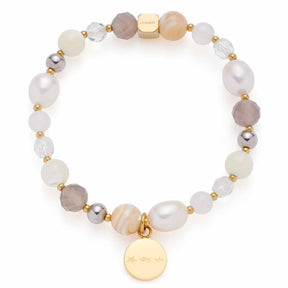 Armband HOPE bicolor