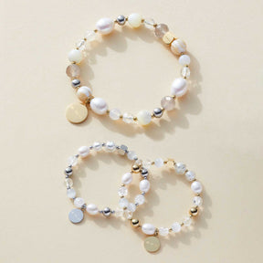 Armband HOPE bicolor