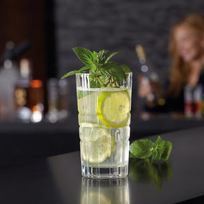 Longdrinkglas SPIRITII 260 ml 4er-Set
