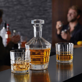Whiskyset SPIRITII 3-teilig