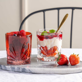 Trinkglas CAPRI 220 ml 4er-Set
