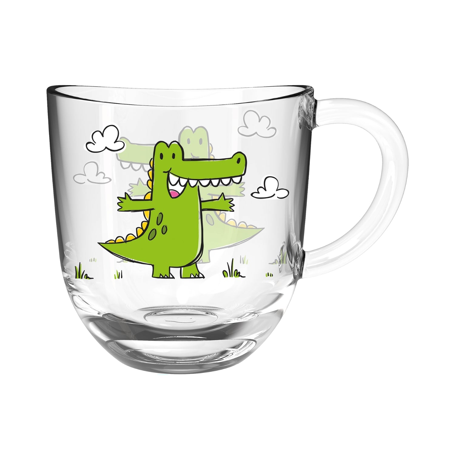 Tasse BAMBINI 280 ml Krokodil