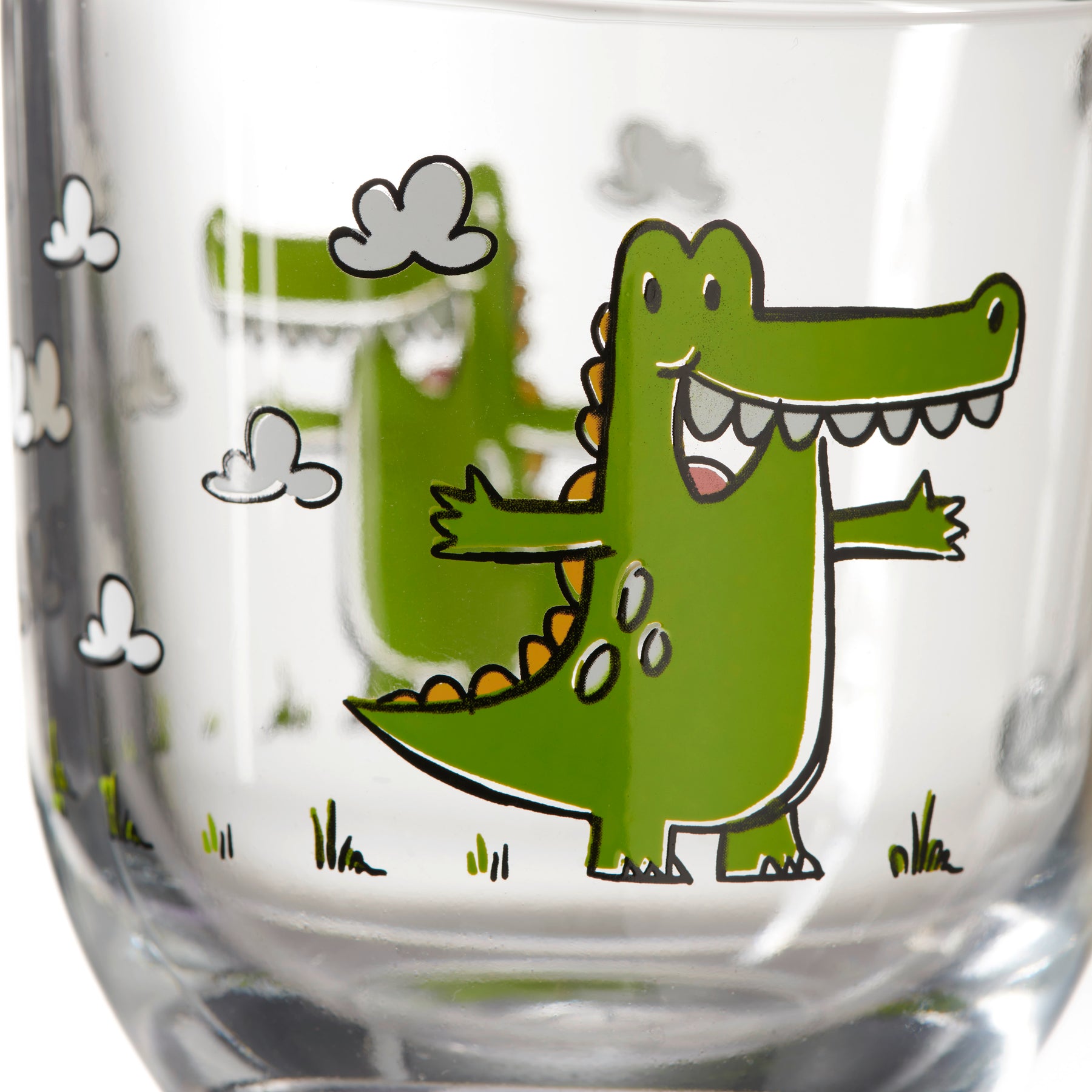 Tasse BAMBINI 280 ml Krokodil